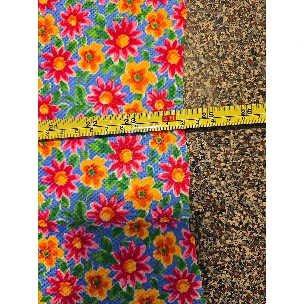 Vintage Missbrenner Inc. 70's‎ floral 60